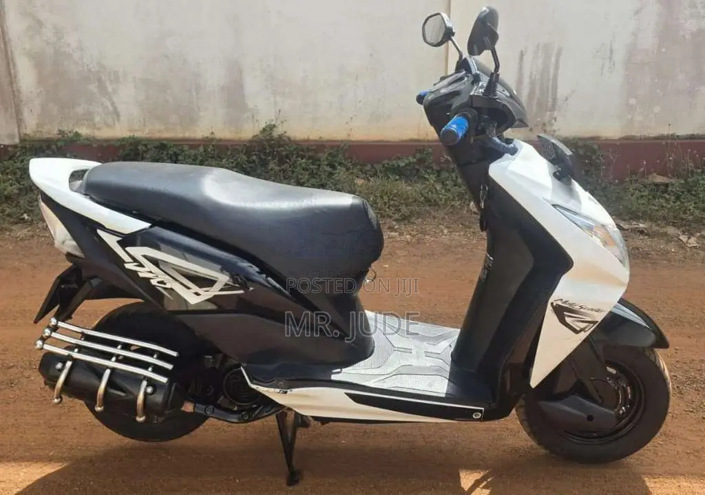 Honda Dio 110 HET 2016 Motorbike (Used)