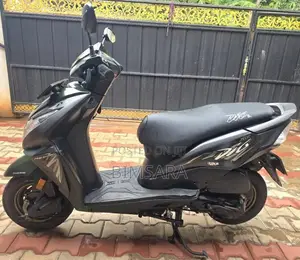 Honda Dio 110 DX 2020 Motorbike (Used)