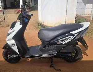 Honda Dio 110 HET 2016 Motorbike (Used)