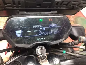 Bajaj Pulsar N125 2025 Motorbike (Used)