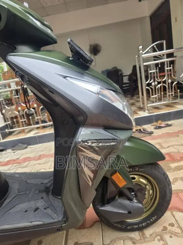 Honda Dio 110 DX 2020 Motorbike (Used)