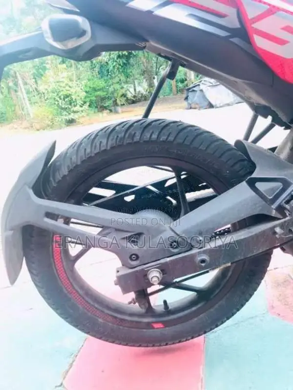 Bajaj Pulsar N125 2025 Motorbike (Used)