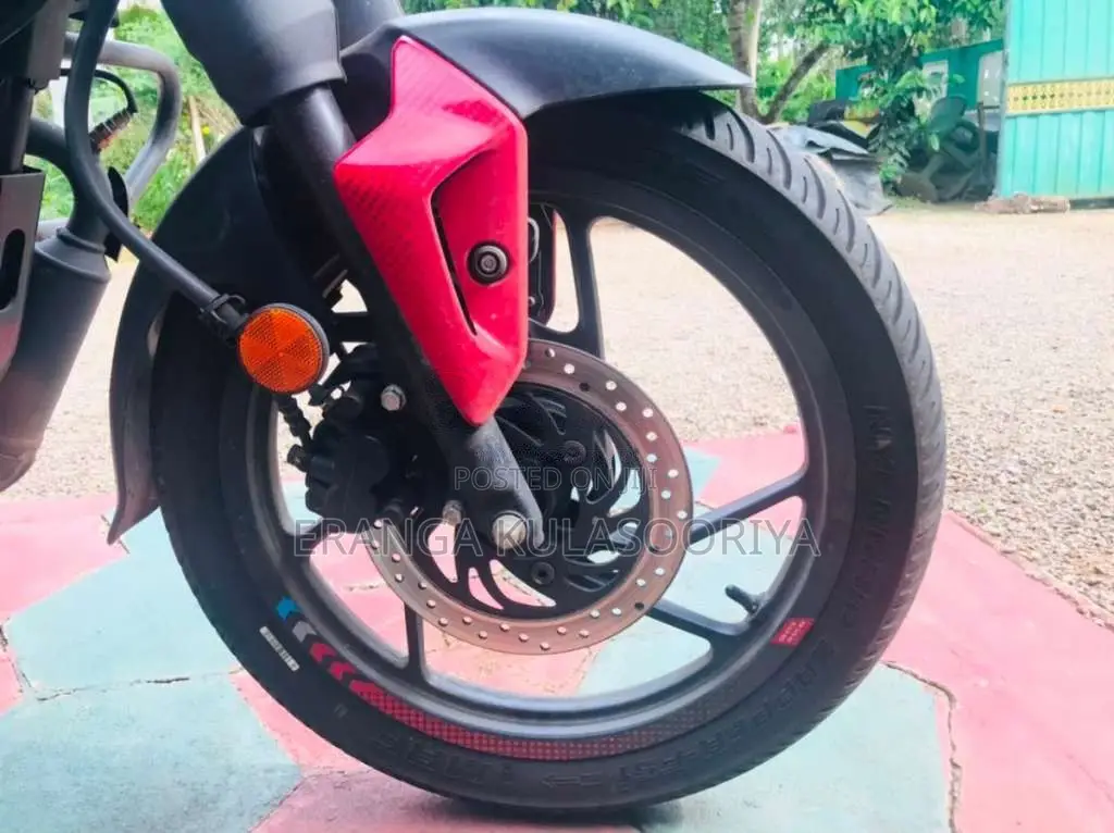 Bajaj Pulsar N125 2025 Motorbike (Used)