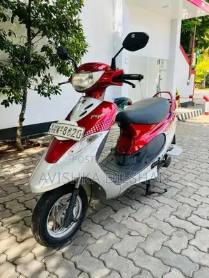 TVS Scooty Pep Plus 2011 Motorbike (Used)