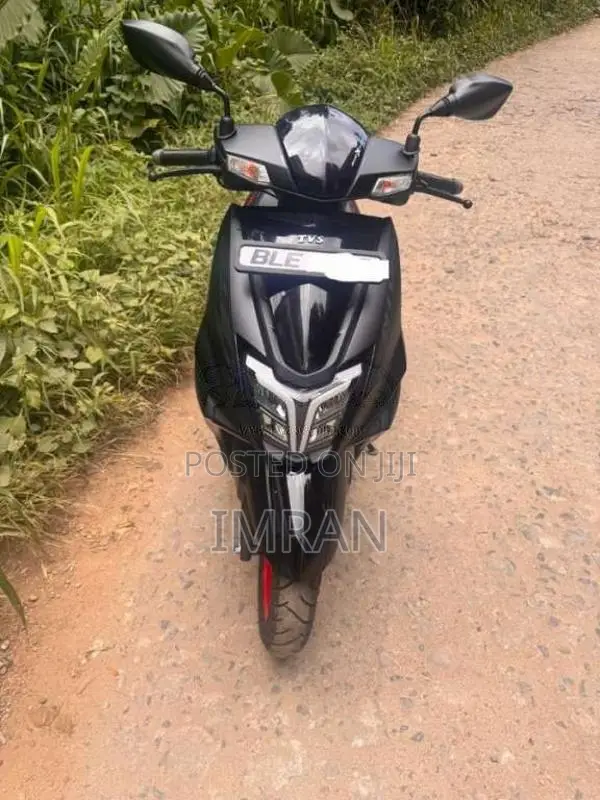 TVS Ntorq 2026 Motorbike (Used)