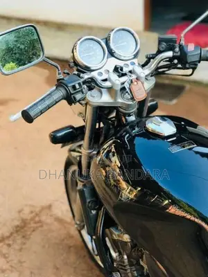 Honda Jade 2007 Motorbike (Used)