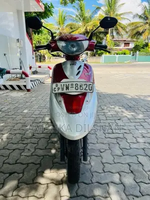 TVS Scooty Pep Plus 2011 Motorbike (Used)