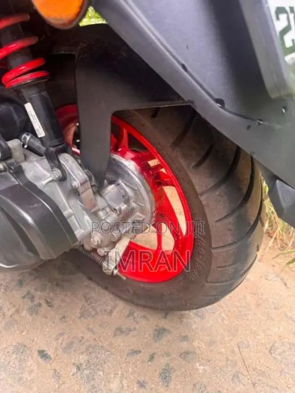 TVS Ntorq 2026 Motorbike (Used)