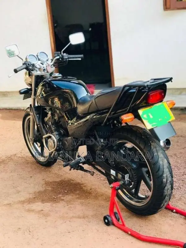 Honda Jade 2007 Motorbike (Used)