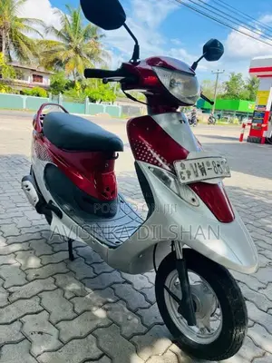 TVS Scooty Pep Plus 2011 Motorbike (Used)