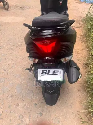 TVS Ntorq 2026 Motorbike (Used)