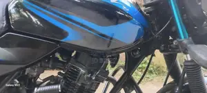Bajaj Discover 125 2013 Motorbike Unregistered (Recondition)