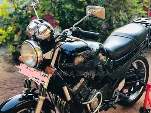 Honda Jade 2007 Motorbike (Used)