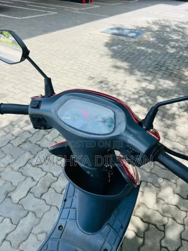 TVS Scooty Pep Plus 2011 Motorbike (Used)