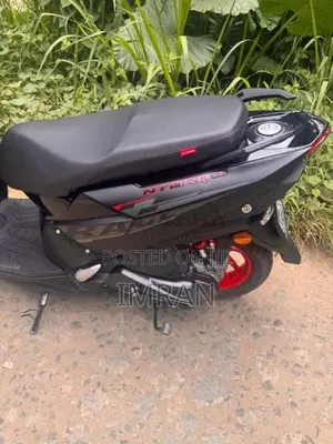 TVS Ntorq 2026 Motorbike (Used)