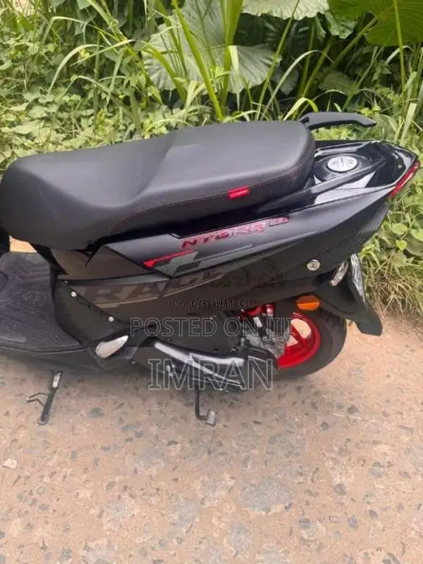 TVS Ntorq 2026 Motorbike (Used)