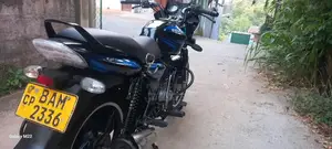 Bajaj Discover 125 2013 Motorbike Unregistered (Recondition)