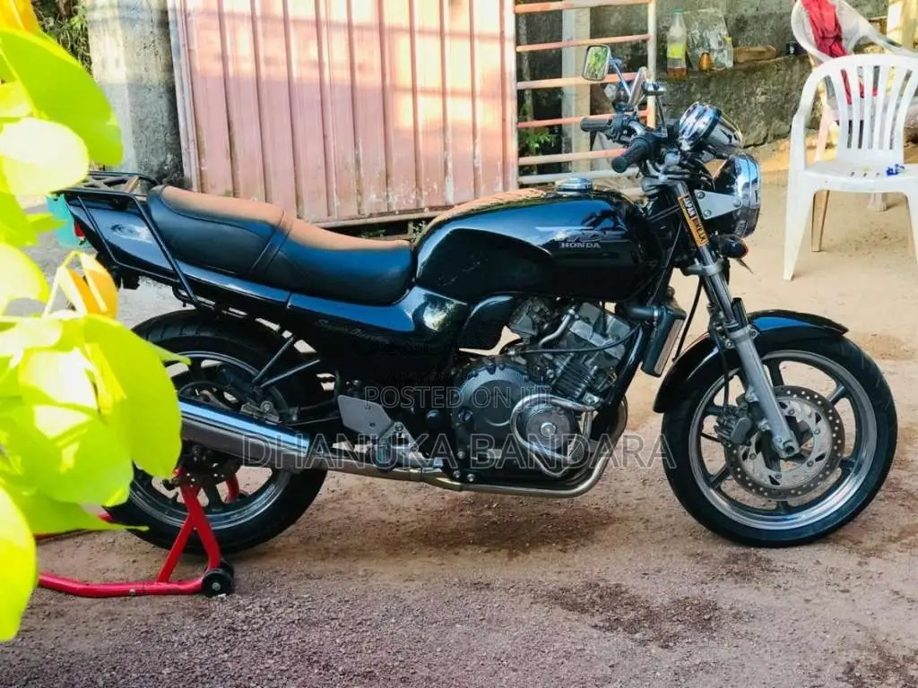 Honda Jade 2007 Motorbike (Used)
