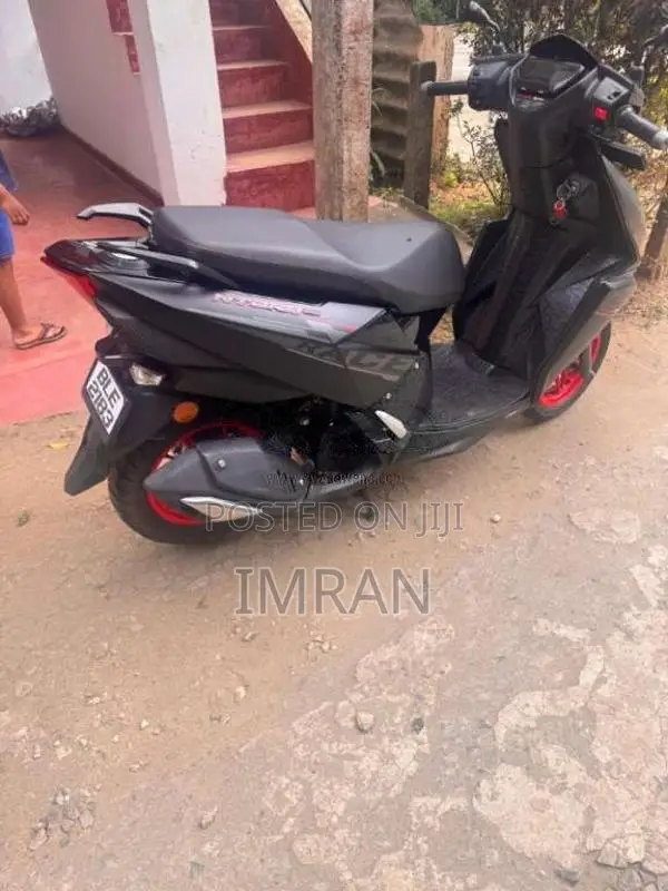 TVS Ntorq 2026 Motorbike (Used)