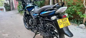 Bajaj Discover 125 2013 Motorbike Unregistered (Recondition)