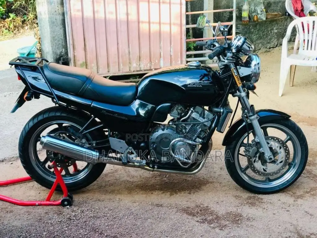Honda Jade 2007 Motorbike (Used)