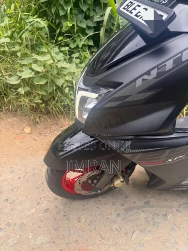 TVS Ntorq 2026 Motorbike (Used)