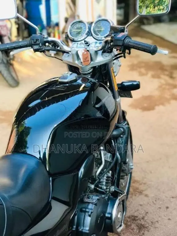 Honda Jade 2007 Motorbike (Used)