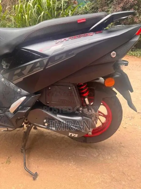 TVS Ntorq 2026 Motorbike (Used)