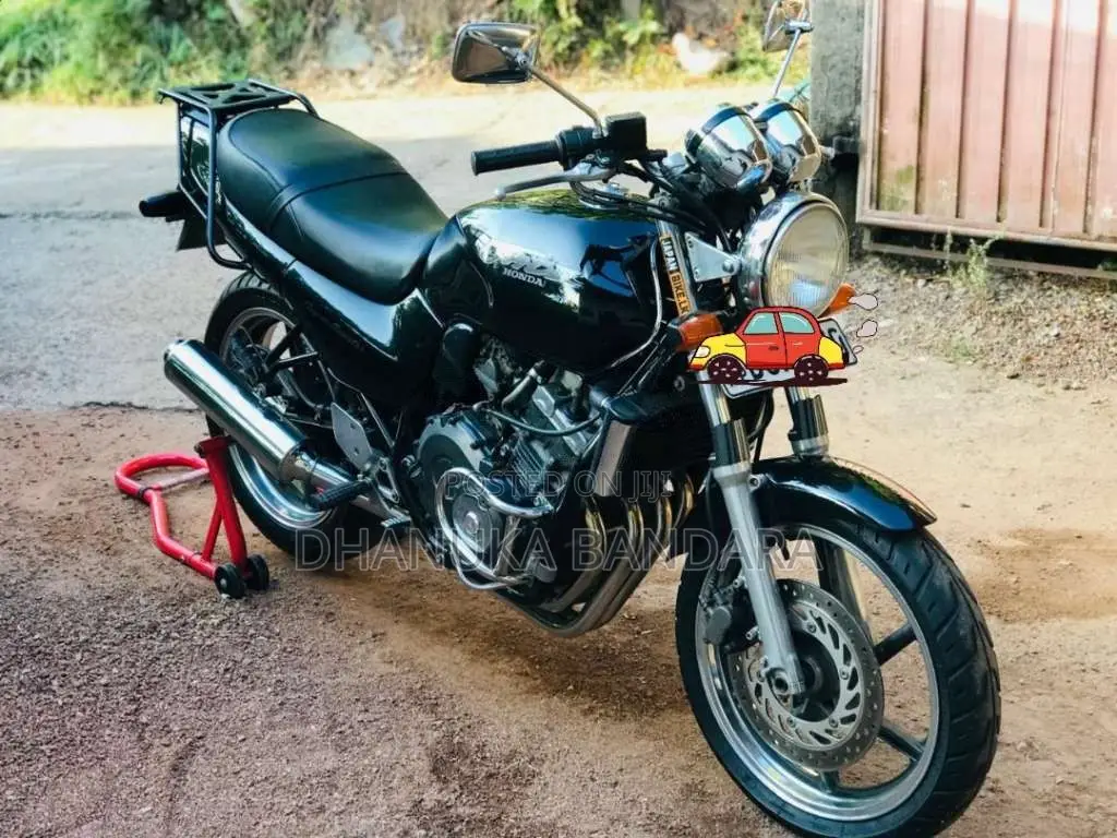 Honda Jade 2007 Motorbike (Used)