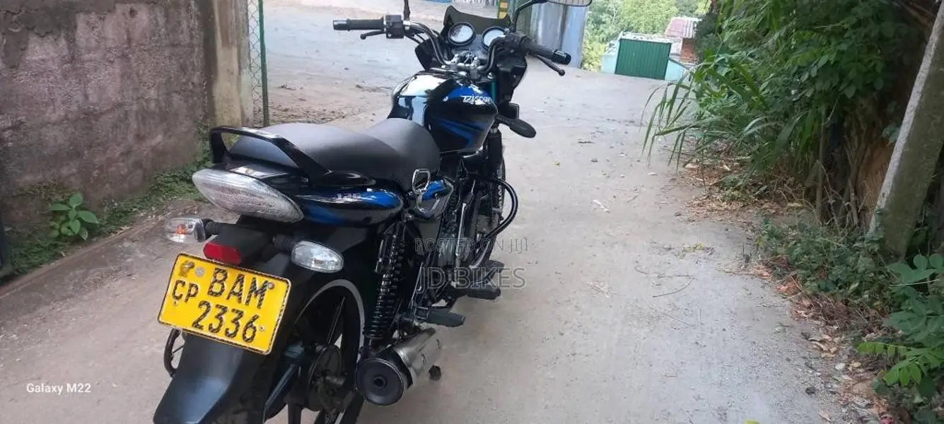 Bajaj Discover 125 2013 Motorbike Unregistered (Recondition)