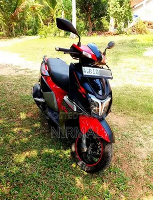 TVS Ntorq Racing Edition 2020 Motorbike (Used)
