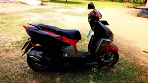 TVS Ntorq Racing Edition 2020 Motorbike (Used)