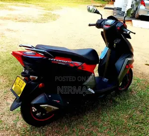 TVS Ntorq Racing Edition 2020 Motorbike (Used)