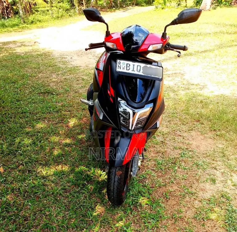 TVS Ntorq Racing Edition 2020 Motorbike (Used)