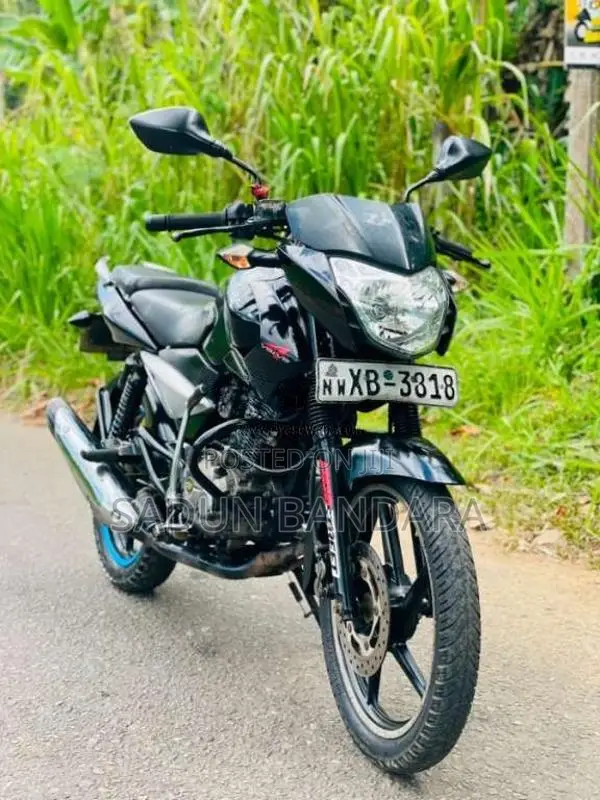 Bajaj Pulsar 135 2012 Motorbike (Used)