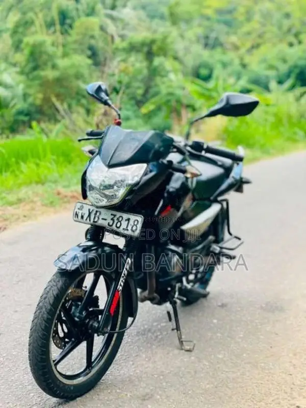Bajaj Pulsar 135 2012 Motorbike (Used)