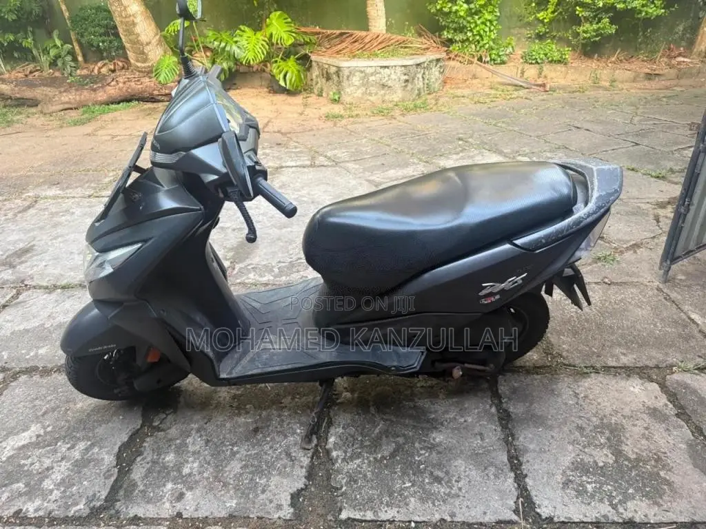 Honda Dio 2019 Motorbike (Used)