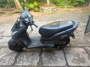 Honda Dio 2019 Motorbike (Used)