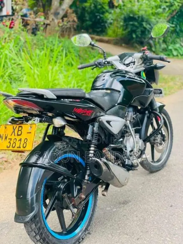 Bajaj Pulsar 135 2012 Motorbike (Used)