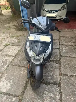 Honda Dio 2019 Motorbike (Used)