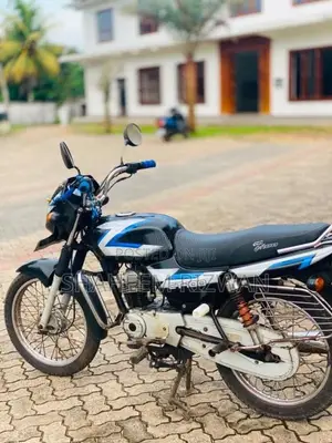 Bajaj CT-100 2011 Motorbike (Used)