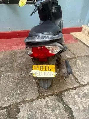 Honda Dio 2019 Motorbike (Used)