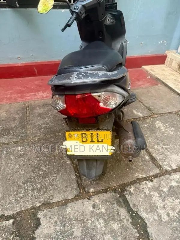 Honda Dio 2019 Motorbike (Used)