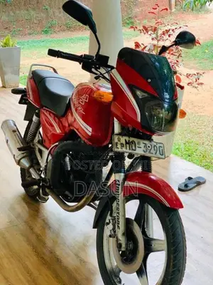 Bajaj Pulsar 2006 Motorbike (Used)