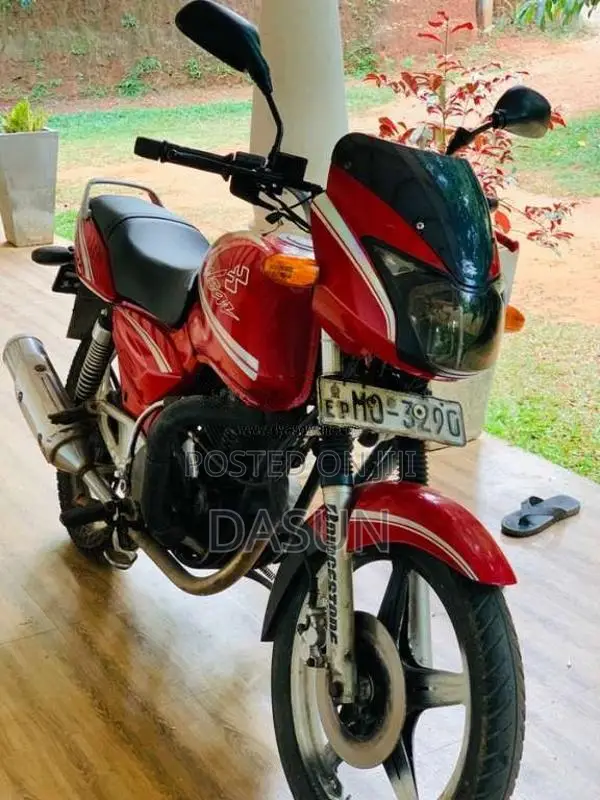 Bajaj Pulsar 2006 Motorbike (Used)