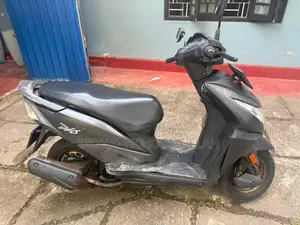 Honda Dio 2019 Motorbike (Used)