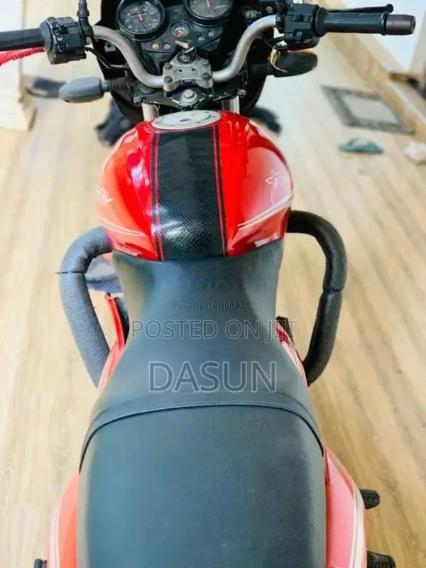 Bajaj Pulsar 2006 Motorbike (Used)