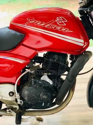 Bajaj Pulsar 2006 Motorbike (Used)