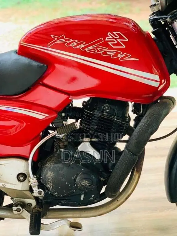Bajaj Pulsar 2006 Motorbike (Used)