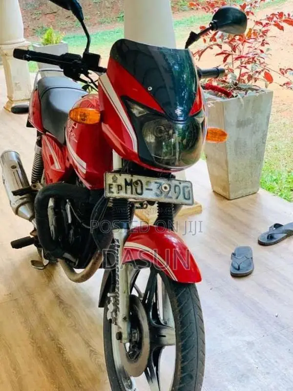 Bajaj Pulsar 2006 Motorbike (Used)
